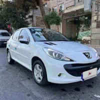 207تیوتیری مدل402درحد