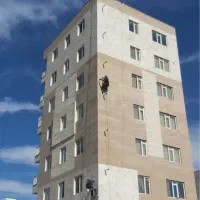 پیچ و رولپلاک سنگنما(کار در ارتفاع)|خدمات پیشه و مهارت|اراک, |دیوار