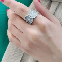 انگشتر نمادار زنانه زنانه
