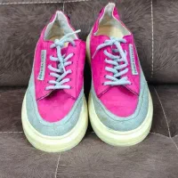 کفش کتونی نیم بوت چکمه زنانه سایز 39|کیف، کفش، کمربند|پیشوا, |دیوار