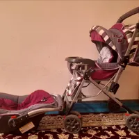 کالسکه و کریر فروشی