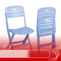 صندلی تاشو ناصر کد ۸۳۵ تک و عمده قیمت پایین بازار