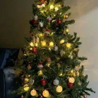 فروش درخت کریسمس