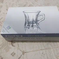 استکان چای