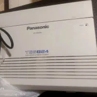 تلفن سانترال پاناسونیک تعداد ۴ عدد