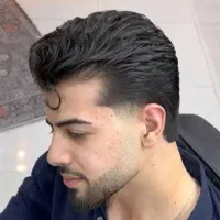 آرایشگاه مردانه آیسان