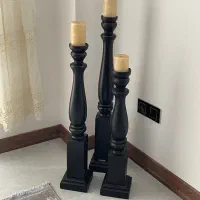 جا شمعی سالنی