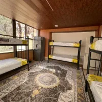 خوابگاه دخترانه وی ای پی پاسدارن تازه تاسیس