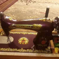 چرخ خیاطی سالم دستی
