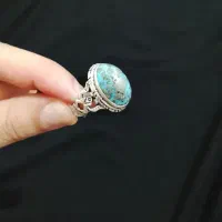 انگشتر نقره