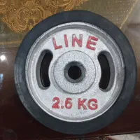 تعدادی وزنه به فروش میرسد