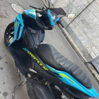 ایروکس ۱۴۰۴|موتورسیکلت|کرج, حصارک پایین|دیوار