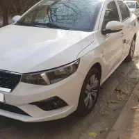 ماشین تارا اتومات v4 فول سفید