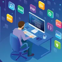 استخدام ( برنامه نویس ، گرافیست ، پشتیبانی فروش )