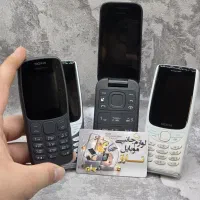 نوکیا اصلی 8800 ویتنام دو سیم موبایل تاراز