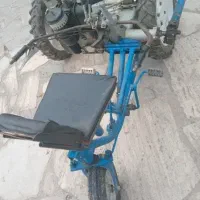 علف چین سه چرخ اصل ایتالیا