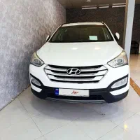 سانتافه مدل 2014