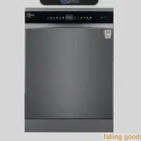 ماشین ظرفشویی کلور ۱۶ نفره لمسی Clever