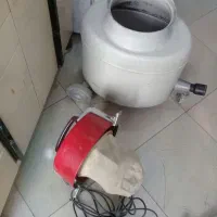 جارو برقی آنتیک SIEMENS آلمان|کلکسیون اشیاء عتیقه|اسلامشهر, مظفریه|دیوار