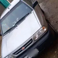 پراید ۱۳۱ دوگانه کارخانه|خودرو سواری و وانت|رزن, |دیوار