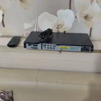 دستگاه DVD|پخش‌کننده DVD و ویدیو|مشهد, کوی ولیعصر|دیوار