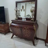 اینه کنسول بوفه میز