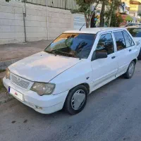پراید ۱۱۱ مدل ۸۸ فرمان هیدرولیک
