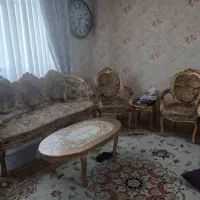 مبل استیل|مبلمان خانگی و میز عسلی|پرند, فاز ۵|دیوار