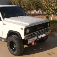 پاترول ۶ سیلندر موتور تویوتا