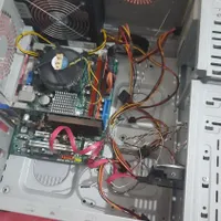 کیس ddr 2|رایانه رومیزی|چناران, |دیوار