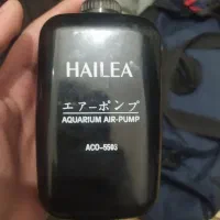 پمپ هوا هایلا ۴ وات نو