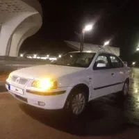 سمند ال ایکس 97|خودرو سواری و وانت|هشتگرد, شهرک ولیعصر (مصلی)|دیوار