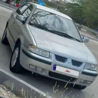 ماشین سمند