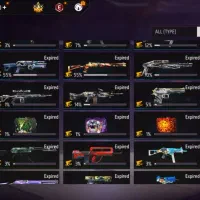 اکانت فری فایر