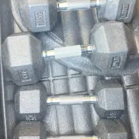 تجهیزات ورزشی دمبل