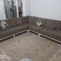 مبل ال|مبلمان خانگی و میز عسلی|رشت, فلسطین|دیوار