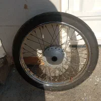 رینگ کامل جلو هندا