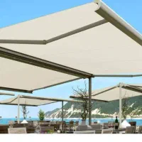 سایبان پروانه ای|مصالح و تجهیزات ساختمان|کرمان, |دیوار