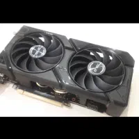 کارت گرافیک ایسوس دوآل 4070 سوپر