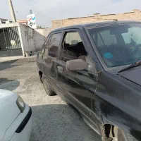 پراید مشکی مدل ۸۳|خودرو سواری و وانت|اندیشه, شهرک مریم|دیوار