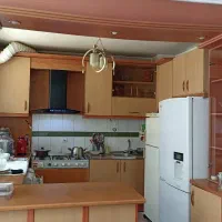 کابینت MDF ترک،بدنه گالوانیزه،هود کَن ،سینک