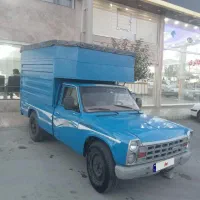 نیسان مدل ۸۶ کاربرات تناژ بالا
