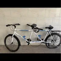 دو چرخه دو نفره