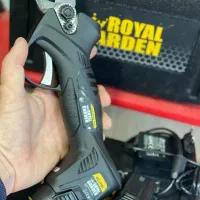 قیچی باغبانی شارژی درجه یک