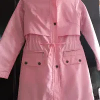 کاپشن سایز ۳۶ و ۳۸ پافر سایز ۳۸