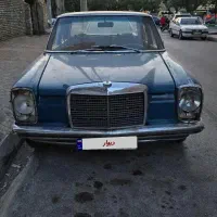 بنز معماری۱۹۷۲