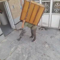 کارگرباربری و اسباب کشی+ماشین بار+وانت تلفنی|خدمات حمل و نقل|شیراز, شهرک سراج|دیوار