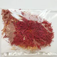 زعفران قاینات درجه یک سر گل