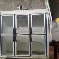 یخچال ۶ درب|یخچال و فریزر|گلوگاه, |دیوار