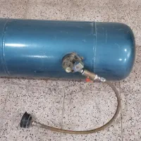 کپسول گاز مایع LPG